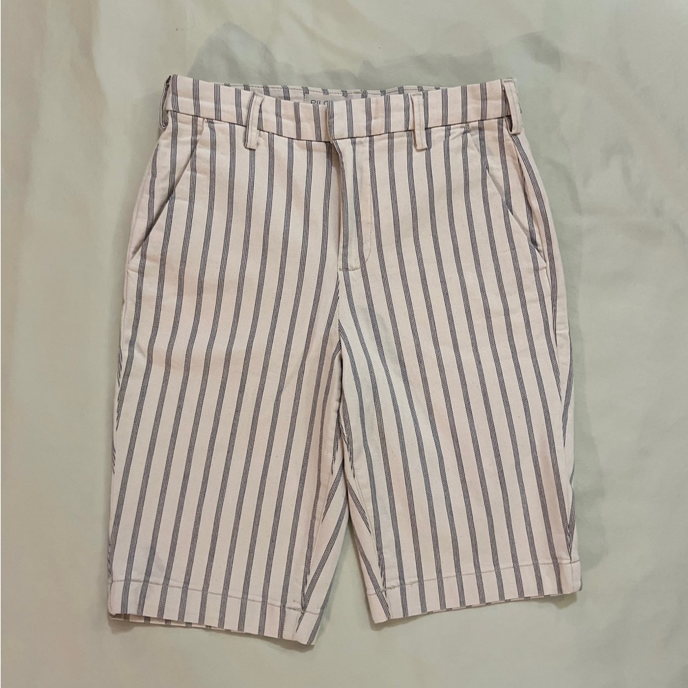 Anthropologie x Pilcro 
Size 30 Cream color shorts EUC - Picture 6 of 16